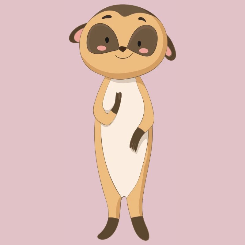 Suricate cool