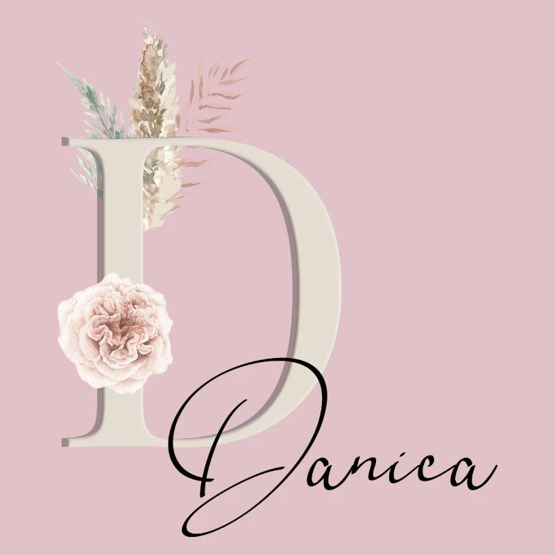 Danica! Name Boho