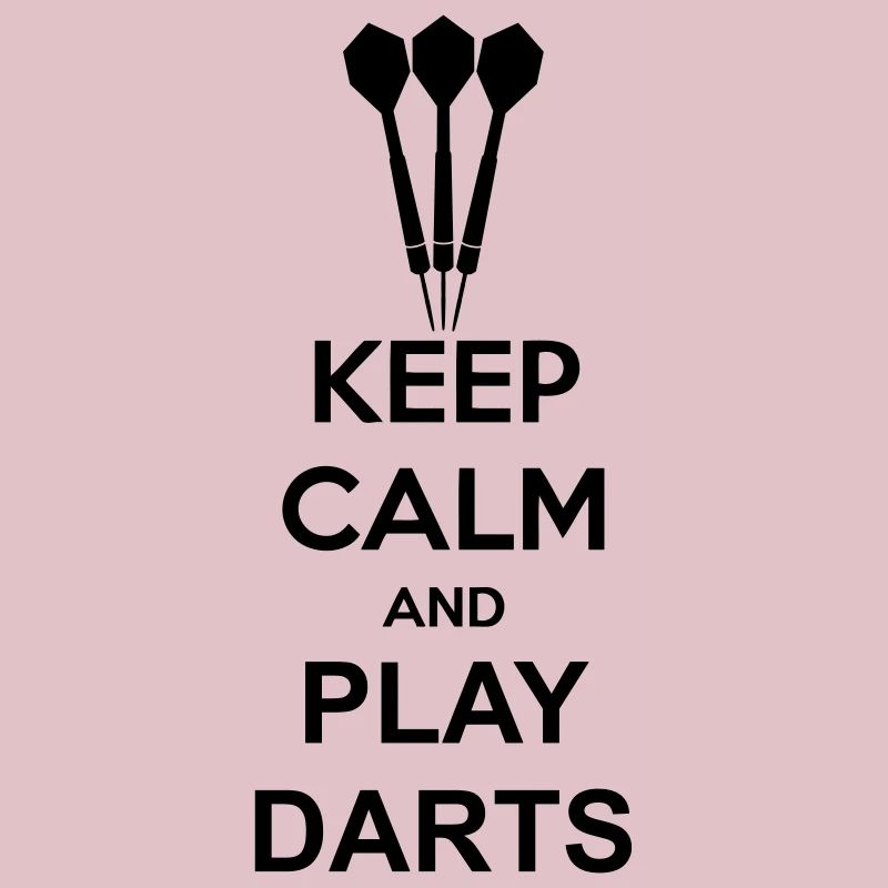 Keep Calm And Play Darts