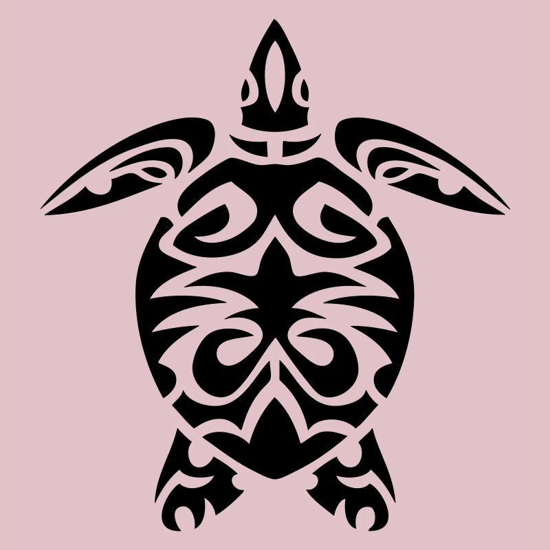 tribal turtle 705