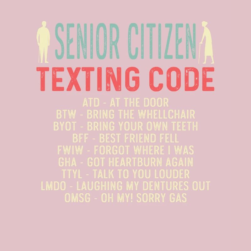 SMS -Codes Rentner Gift