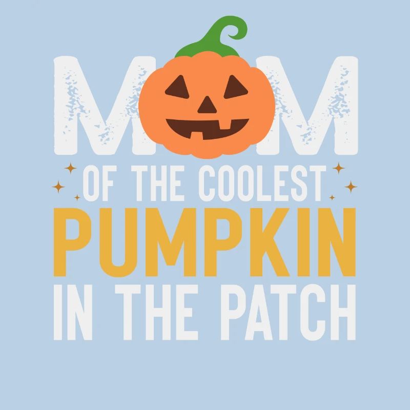 La mère de la citrouille la plus cool du patch convient Bonjour