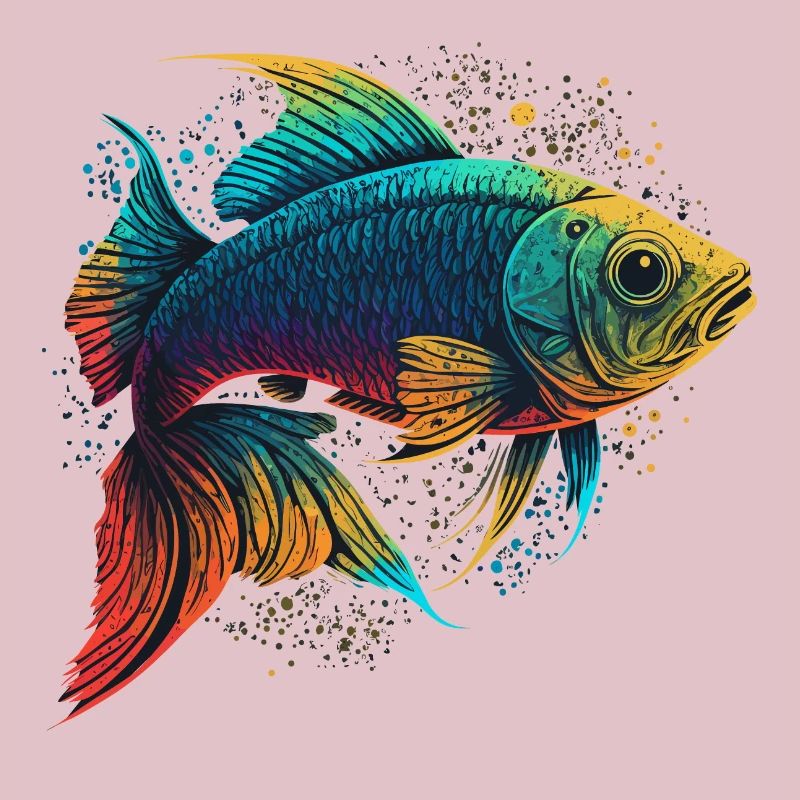 Colorful Fish