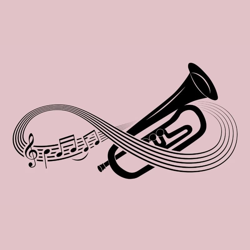 Trompette Infinity Trumpeter