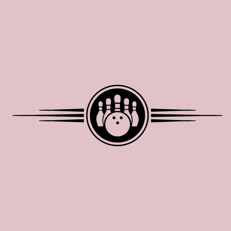 bowling strich icon
