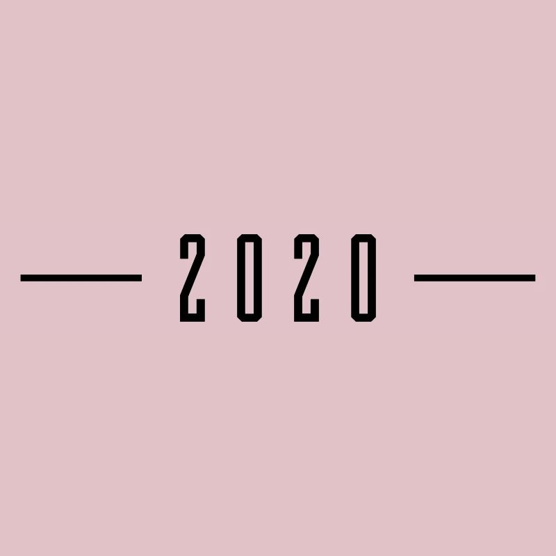 Dash de l'année 2020