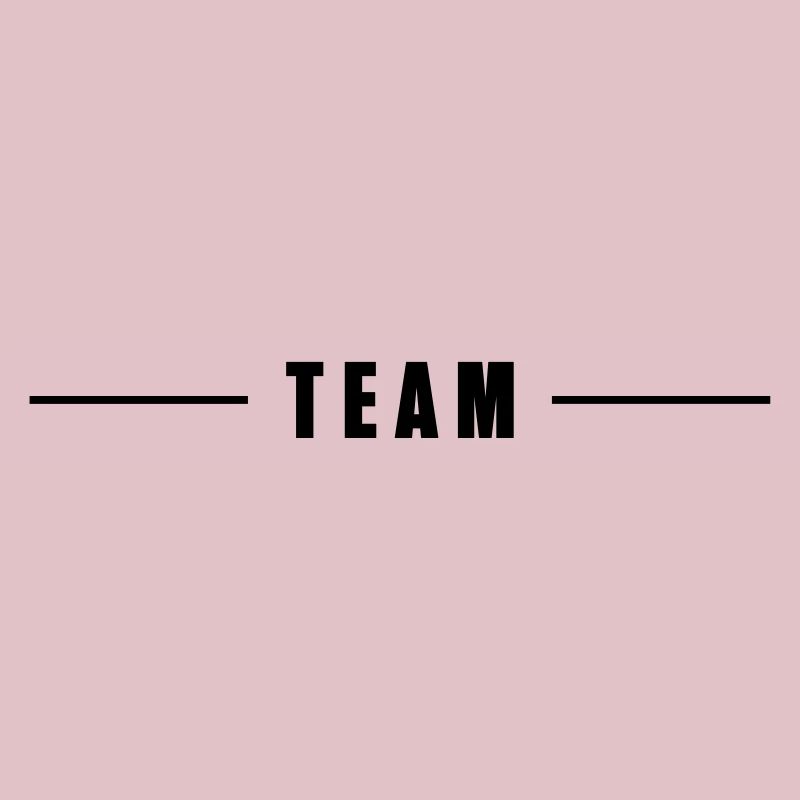 team rayé