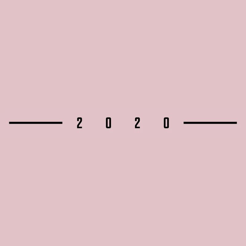 2020 dashed