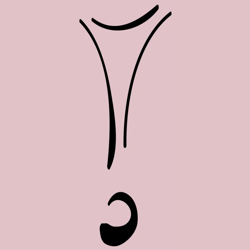 exclamation point
