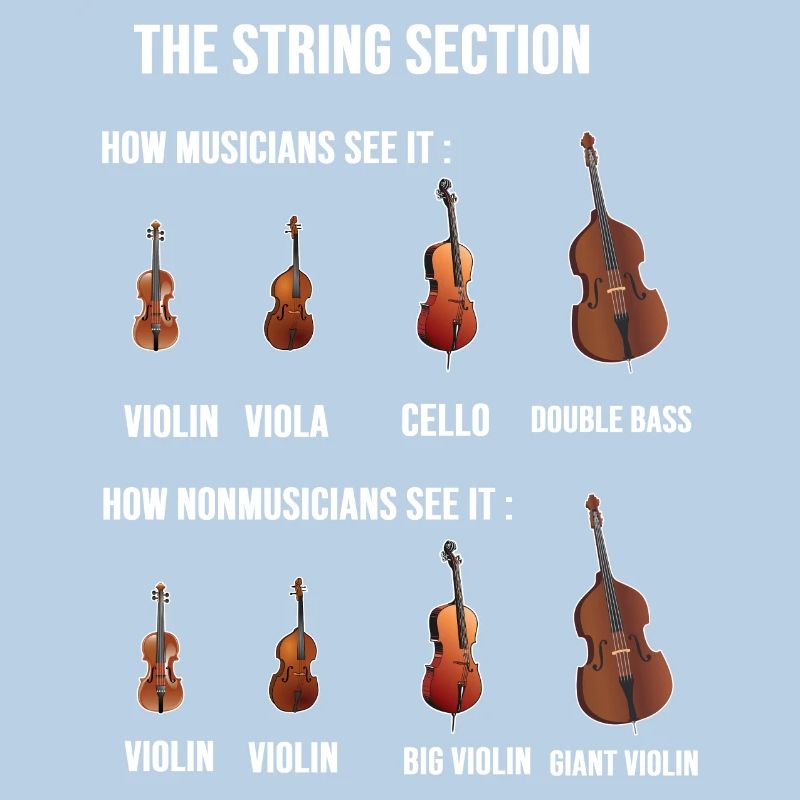 String Section-Stadt Dirigent Geschenk