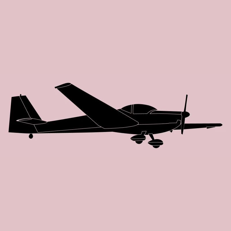 C Hawk motor glider glider glider