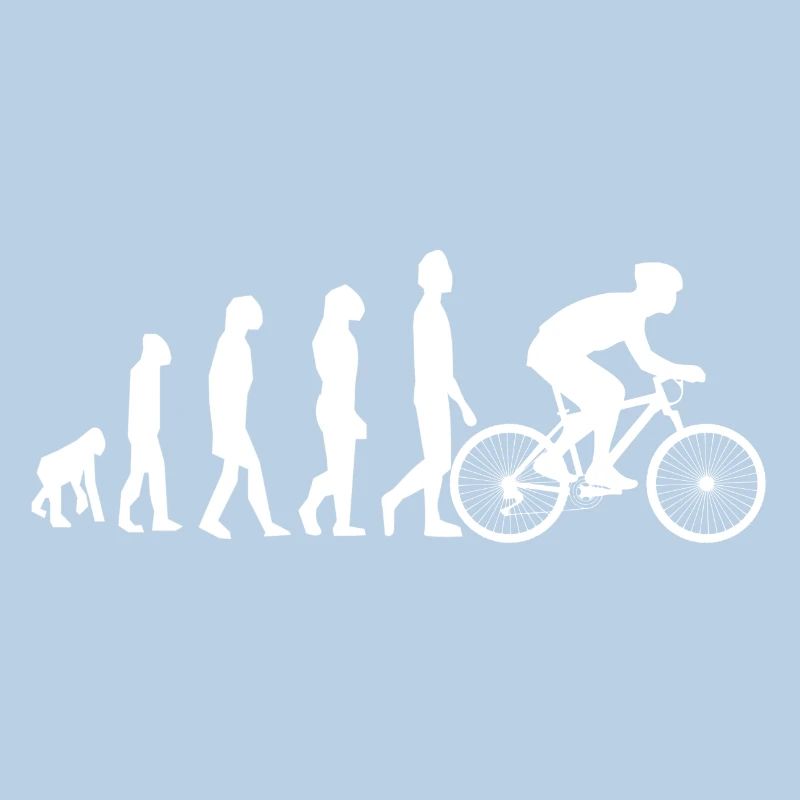 Evolution du vélo