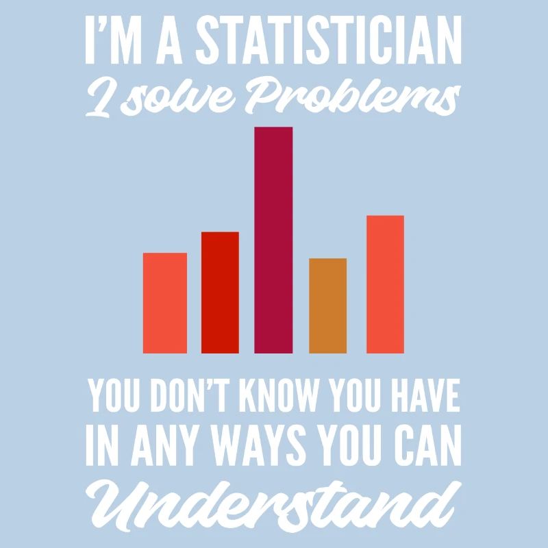 I solve problems Mathematical statistician Gesc