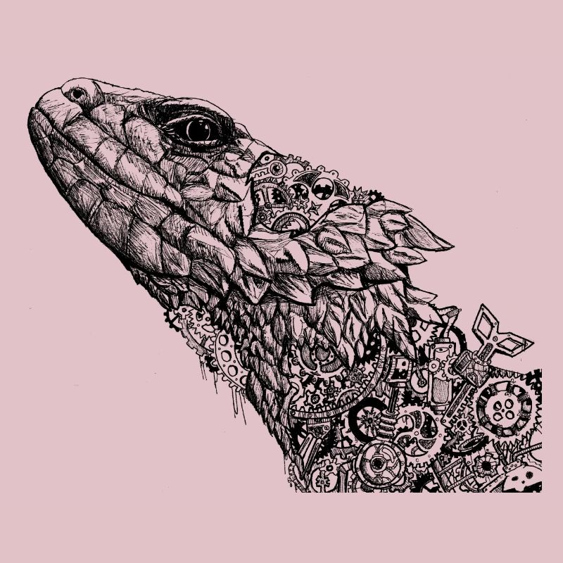 Lizard Clockwork