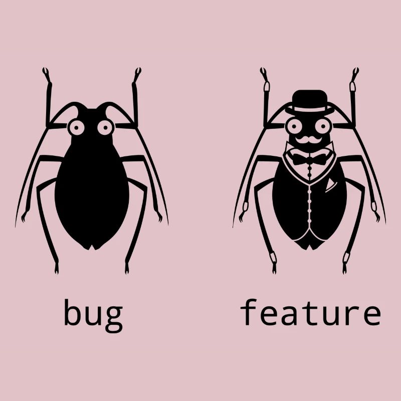 Bug or feature