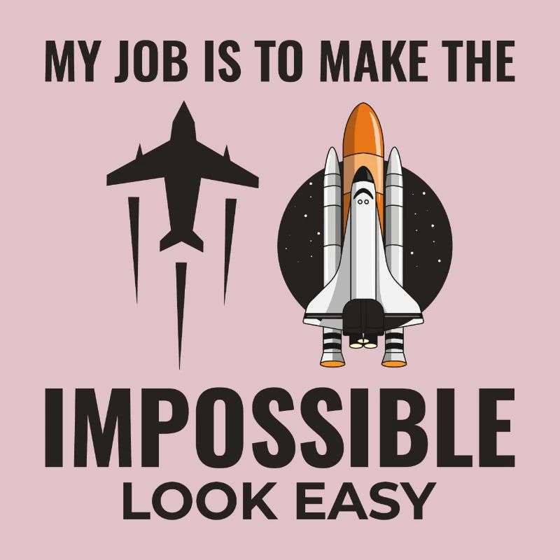 Aerospace Engineer Flight Mechanics Plane Rocket