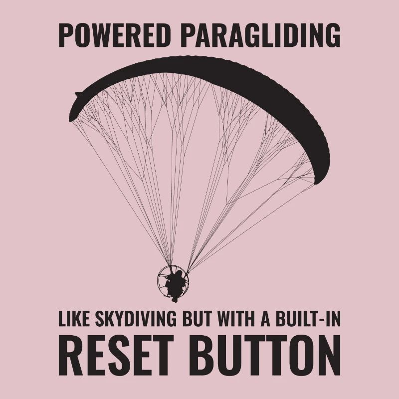 Paramotor Pilot Paramotoring Powered Paraglider