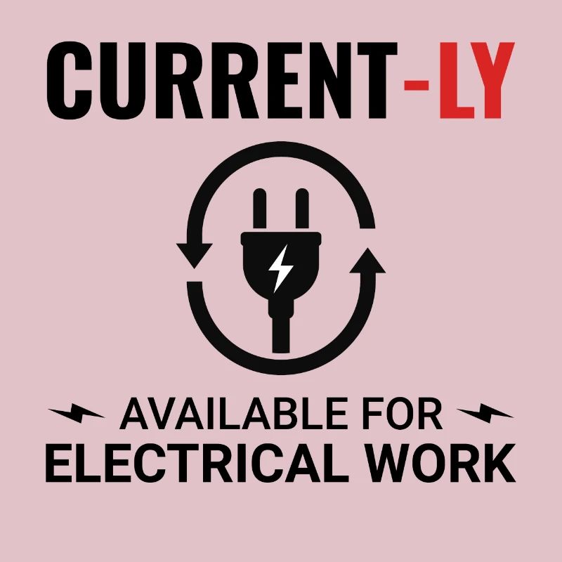 Electrician: Currently Available for Work