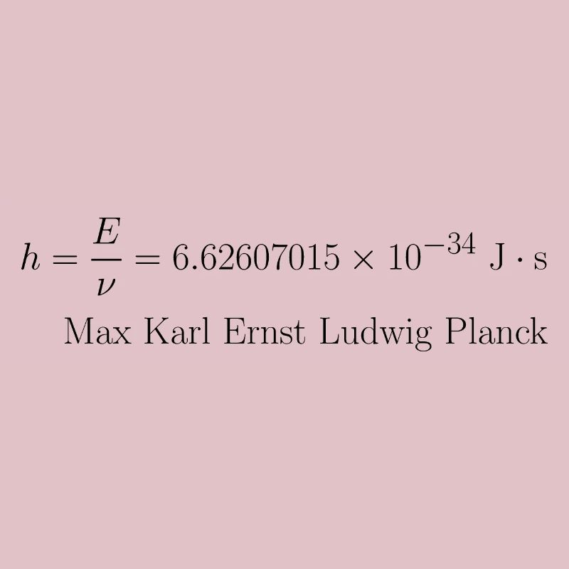 Max Planck