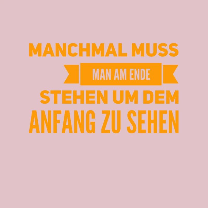 alles hat einen Sinn