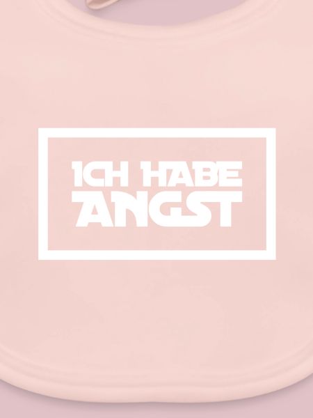 ich bin ängstlich