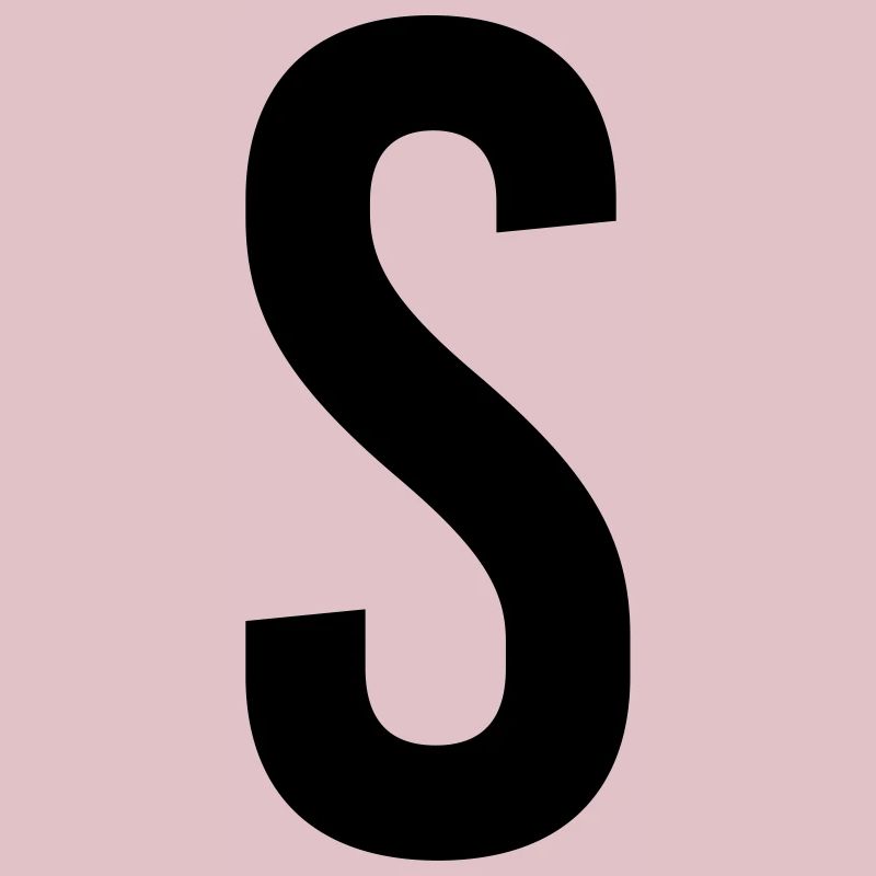 Buchstabe S Name Geschenk Geschenk idee Weihnachts