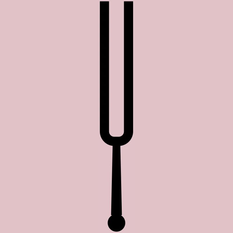 Stimmgabel