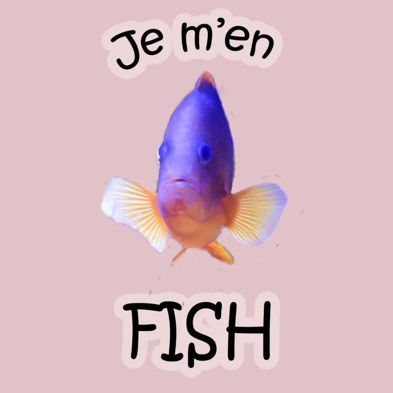 Je m'en Fish
