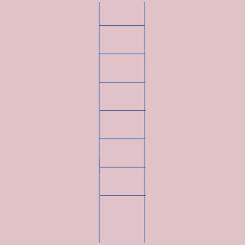 Pale - échelle