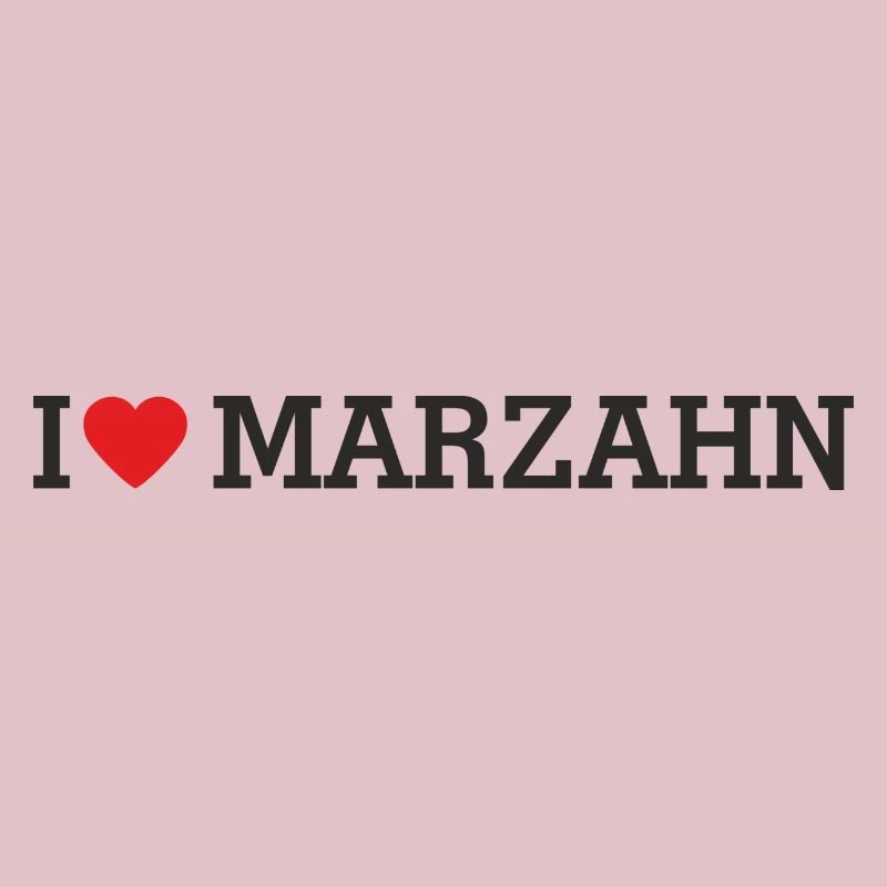 J'aime marzahn