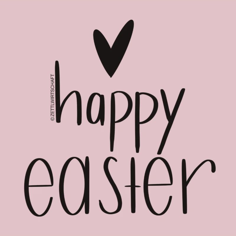 Happy easter