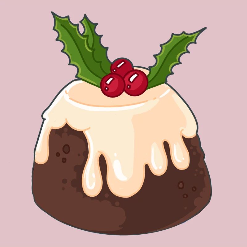 Pudding de Noël