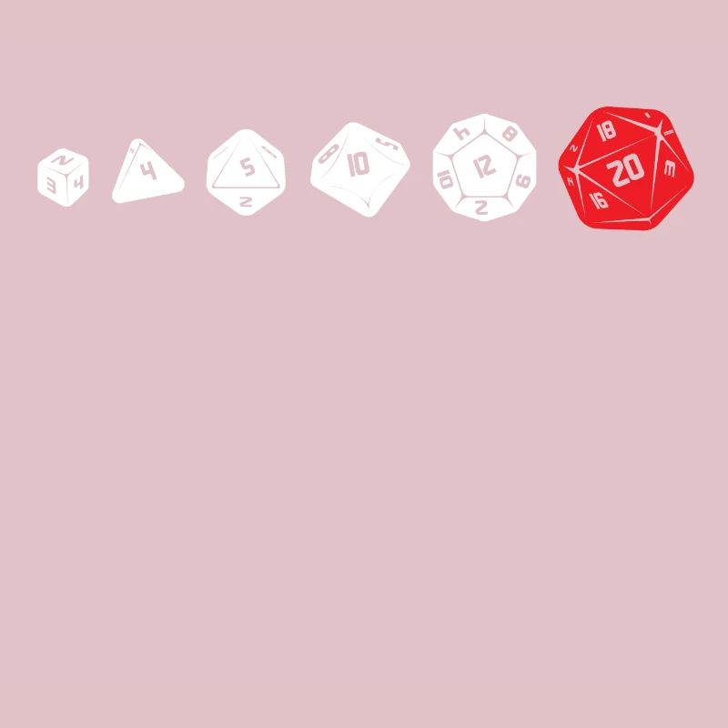 Sweater D20 DiceEvolution