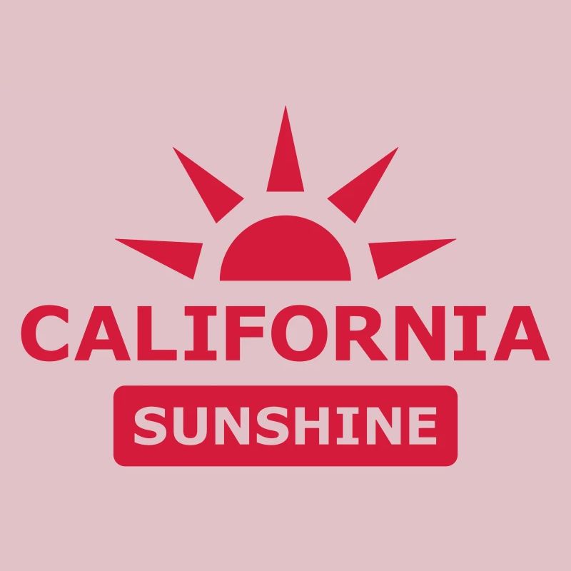 ★ couleurs de conception interchangeables ★ California Sunshine