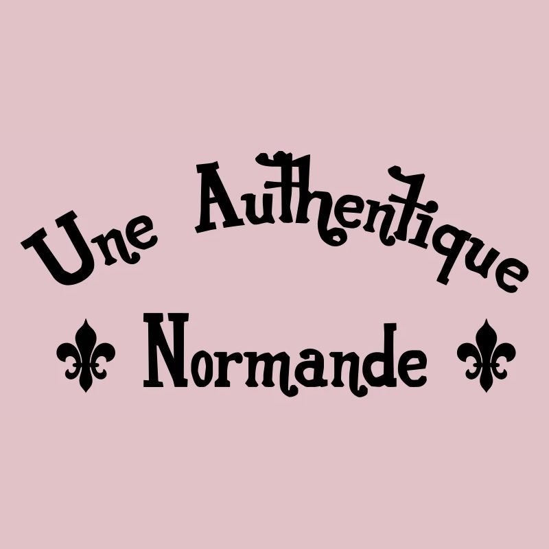 Une Authentique Normande