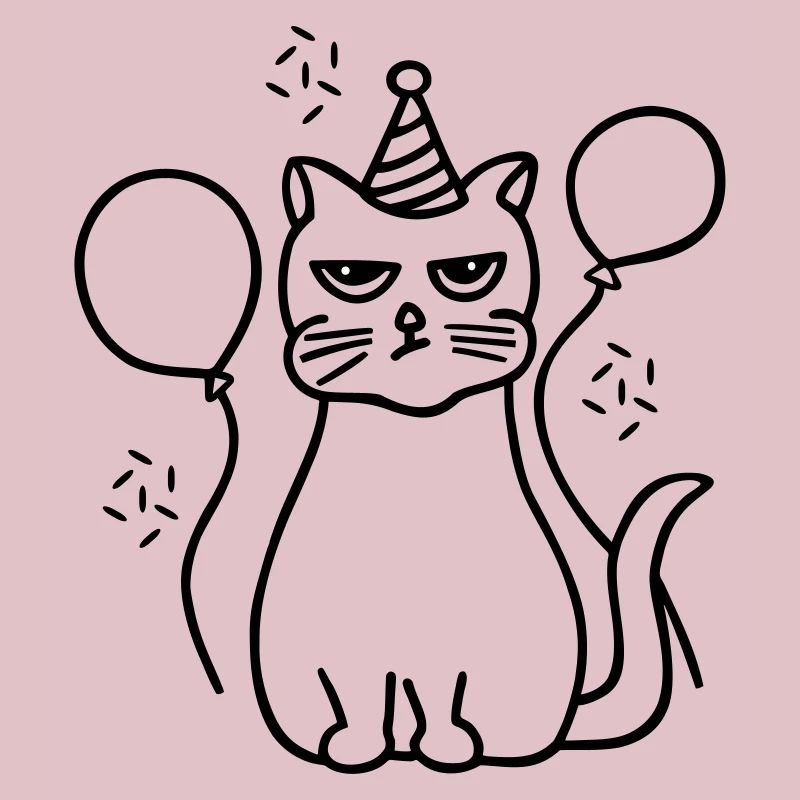 Grumpy cat