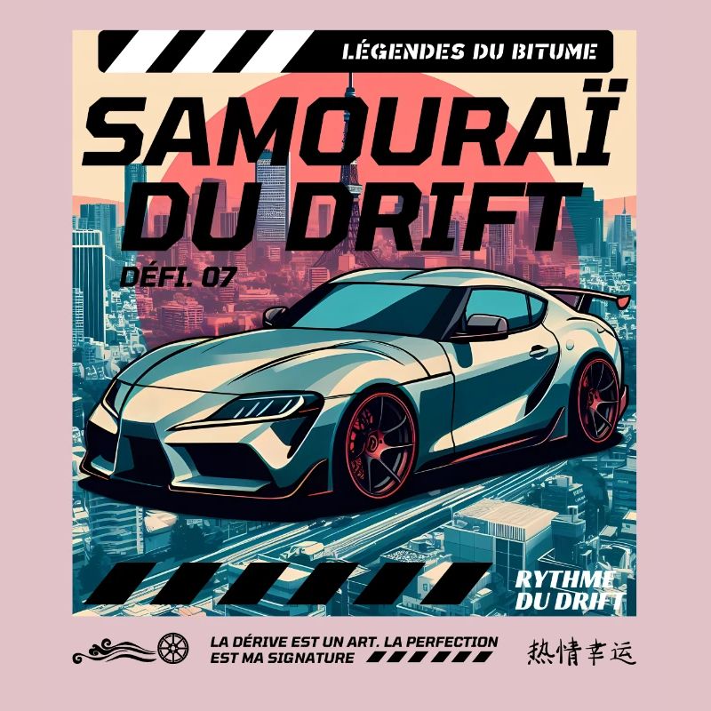 Samourai Drift