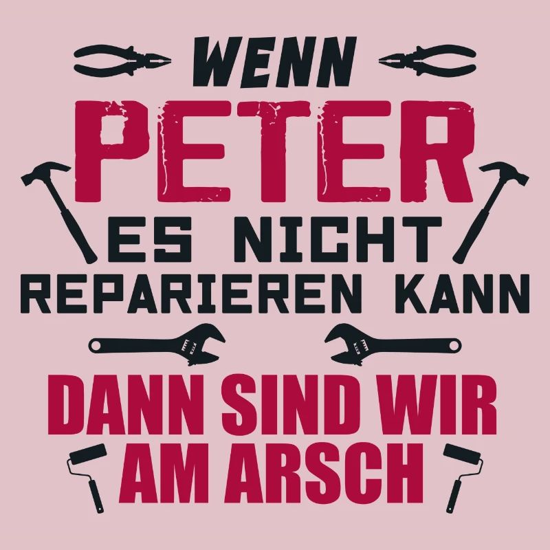 If Peter can't fix it