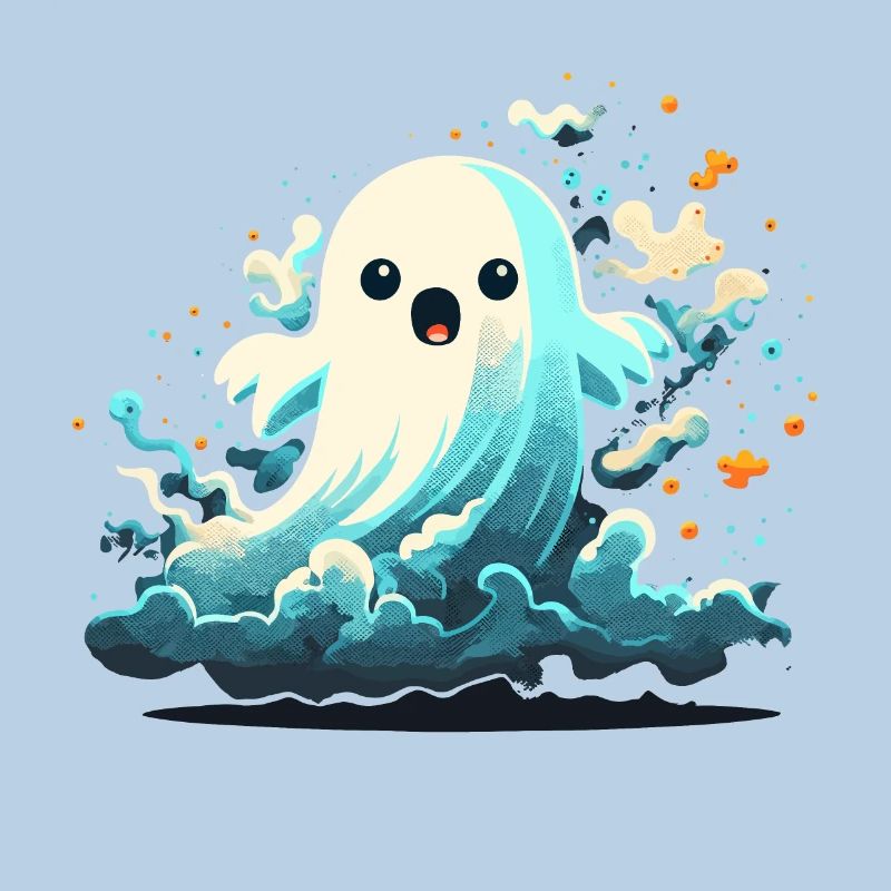 Cloudy Ghost