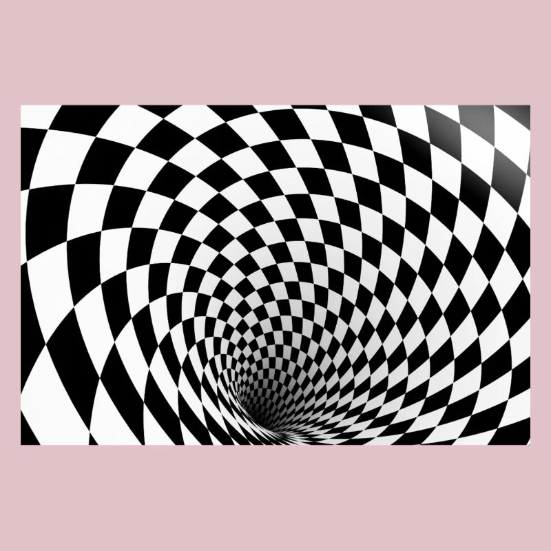 Optical Illusion 3D