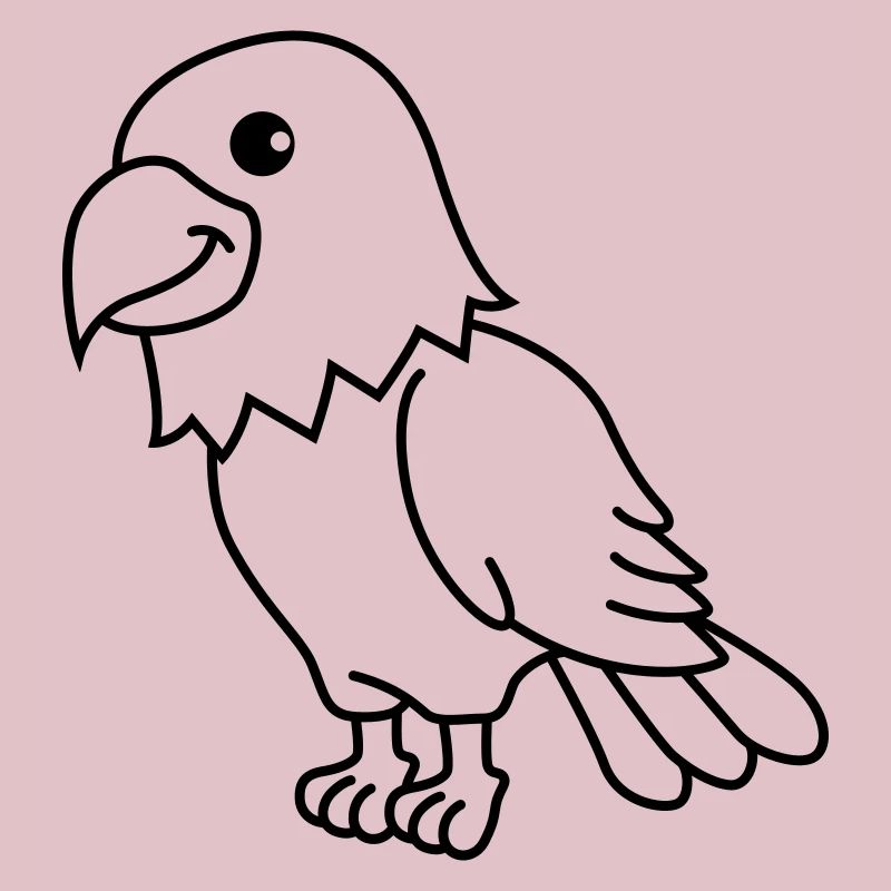 Aigle Comic Animal