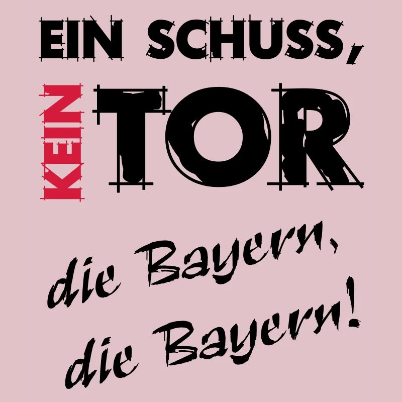 A shot a goal, Bayern