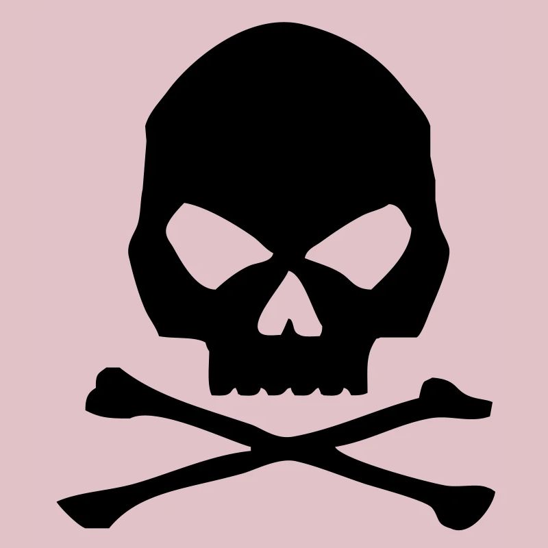 Skull and bones