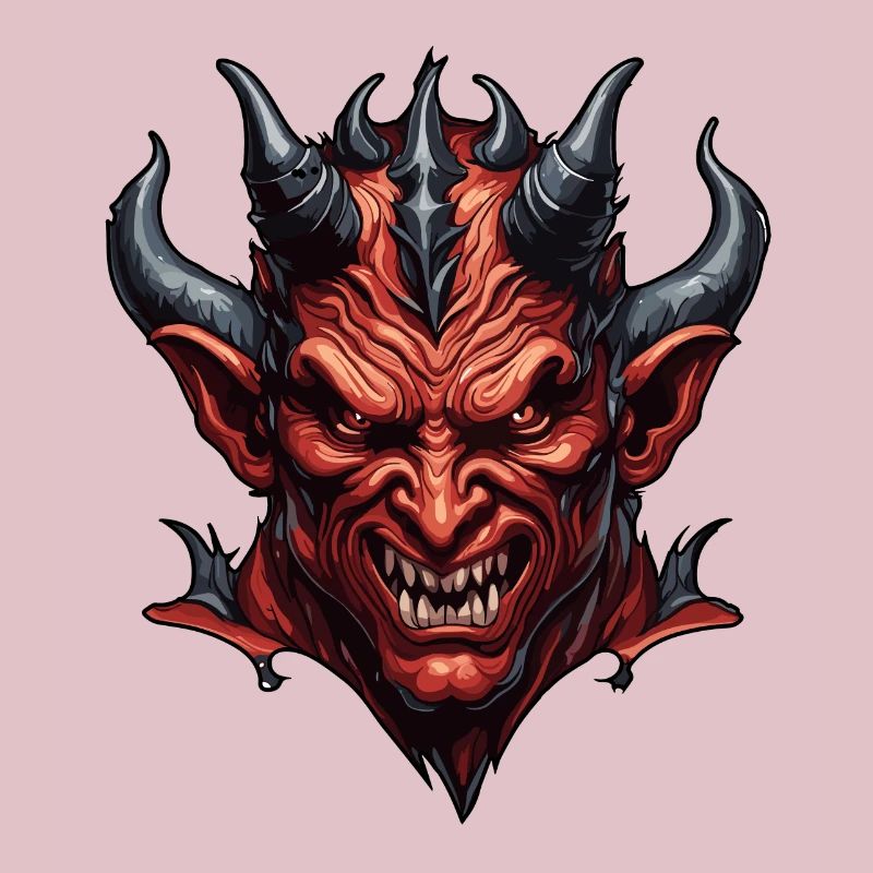 Devil / Hell / Horror / Devilish / Evil