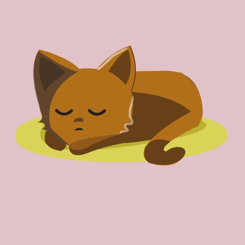 Sommeil chat