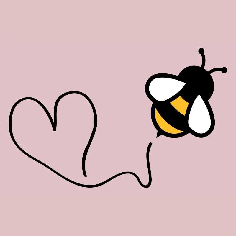 bee heart