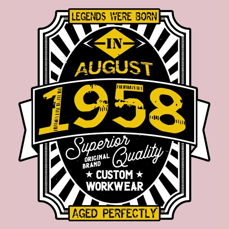 1958 AUGUST