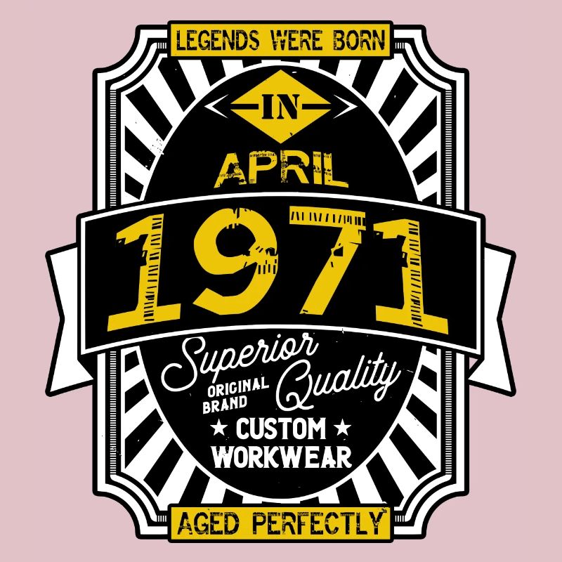 1971 APRIL