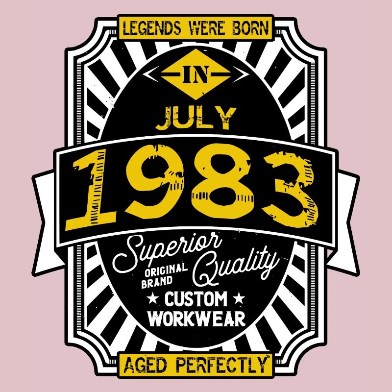 1983 JULI