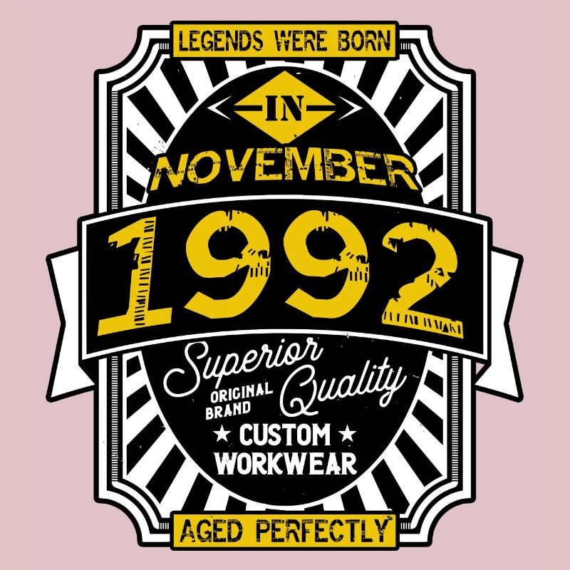 1992 NOVEMBER